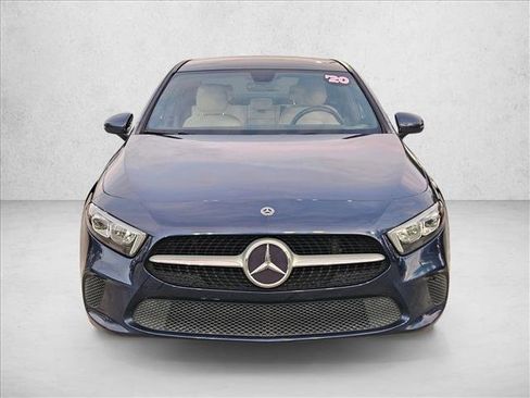 Certified 2020 Mercedes-Benz A 220 image 2