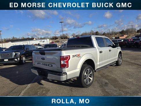 Used 2019 Ford F150 XL w/ Equipment Group 101A Mid image 3