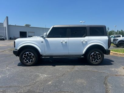 Used 2024 Ford Bronco Outer Banks