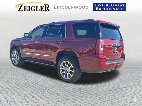 Used 2019 GMC Yukon Denali AWD/4WD image 4