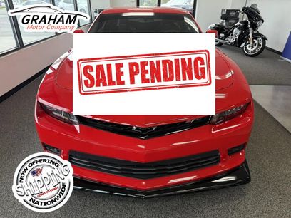 Used 2015 Chevrolet Camaro Z/28