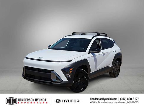 New 2026 Hyundai Kona SEL Sport AWD/4WD image 1