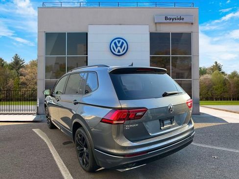 Certified 2021 Volkswagen Tiguan SE R-Line AWD/4WD image 7