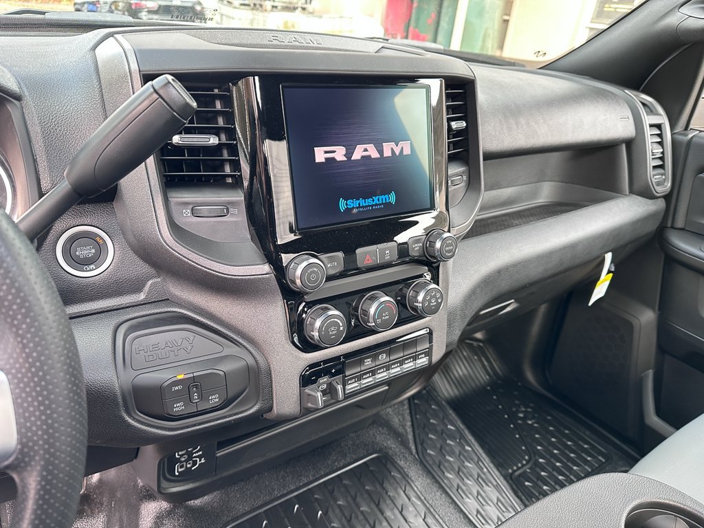 New 2026 RAM 5500 Tradesman w/ Chrome Appearance Group AWD/4WD image 29