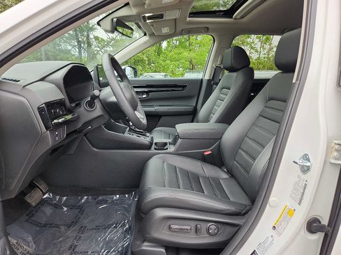 Certified 2025 Honda CR-V EX-L image 13