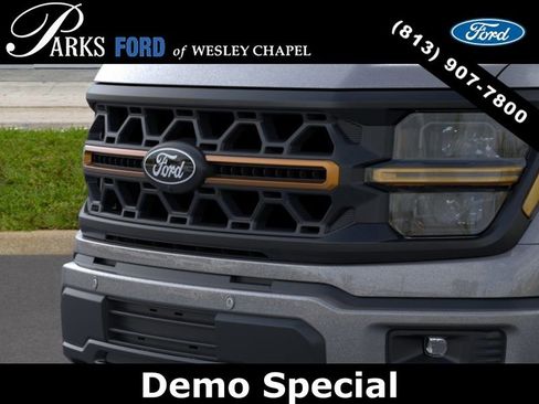 New 2026 Ford F150 Tremor w/ Equipment Group 402B AWD/4WD image 17
