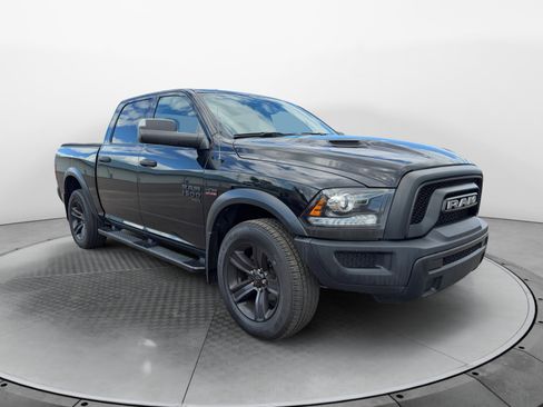 Used 2022 RAM 1500 Classic Warlock AWD/4WD image 4