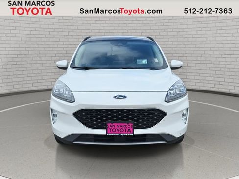 Used 2020 Ford Escape Titanium w/ Titanium Premium Package 2.0 image 2