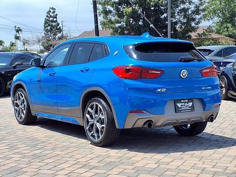 Used 2018 BMW X2 sDrive28i w/ M SportX Package FWD image 3
