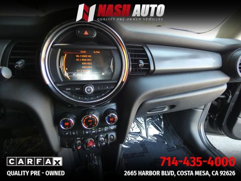 Used 2018 MINI Cooper 2-Door Hardtop FWD image 41