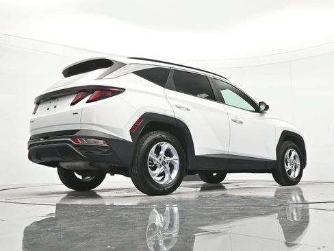 Used 2024 Hyundai Tucson SEL AWD/4WD image 37