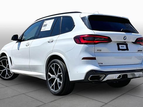 Used 2021 BMW X5 M50i w/ Premium Package image 12