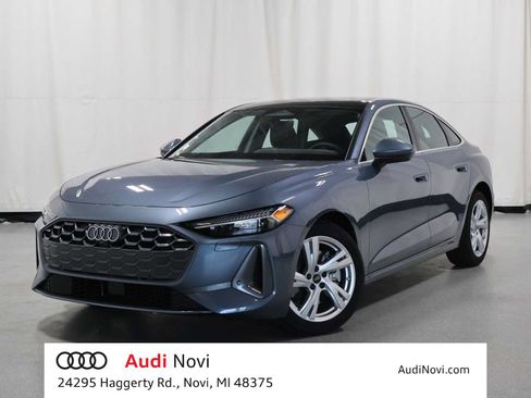 New 2026 Audi A5 2.0T Premium Plus AWD/4WD image 1