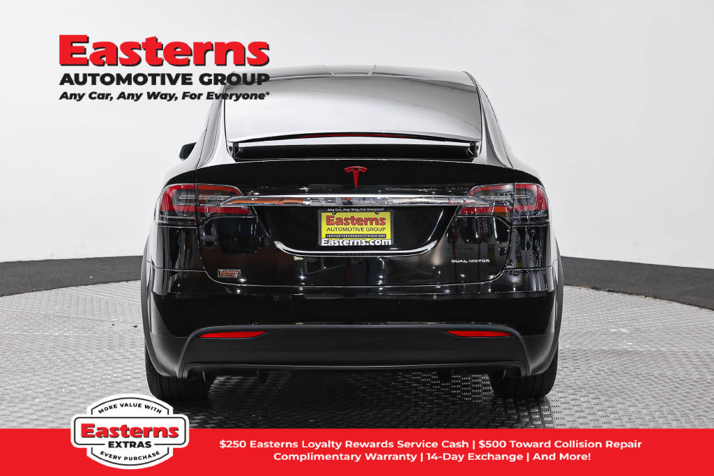 Used 2019 Tesla Model X P100D AWD/4WD image 7