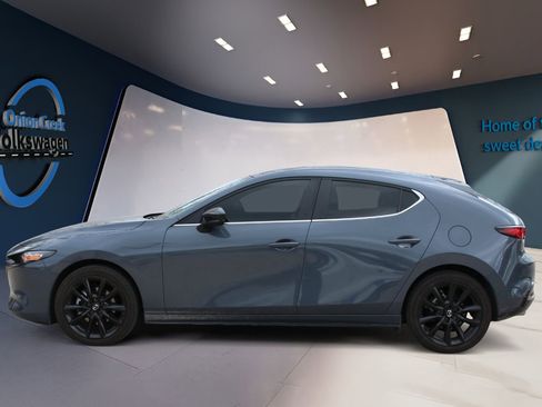 Used 2025 MAZDA MAZDA3 Carbon image 7