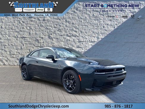 New 2026 Dodge Charger Scat Pack w/ Blacktop Package image 1
