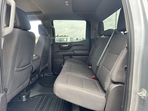 Used 2024 GMC Sierra 1500 Pro w/ Pro Value Package AWD/4WD image 14