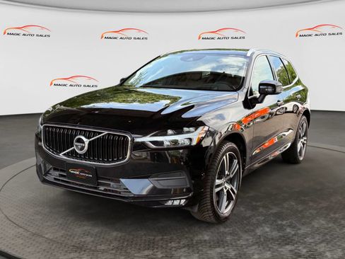 Used 2018 Volvo XC60 T6 Momentum w/ Advanced Package AWD/4WD image 1