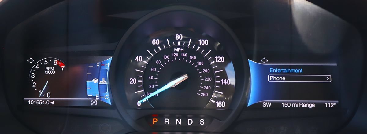 Used 2021 Ford Edge SEL FWD image 43
