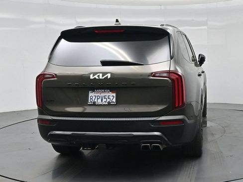 Used 2022 Kia Telluride SX w/ SX Prestige Package AWD/4WD image 30