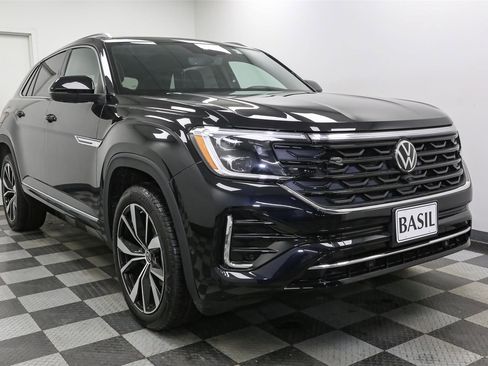 New 2026 Volkswagen Atlas Cross Sport SEL Premium R-Line image 2