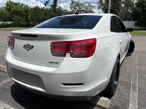 Used 2013 Chevrolet Malibu LS image 6