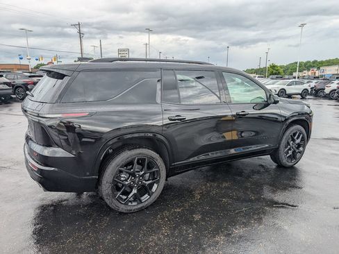 New 2026 Chevrolet Traverse RS AWD/4WD image 8