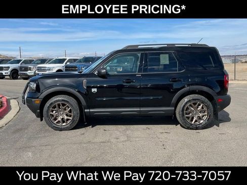 New 2026 Ford Bronco Sport Big Bend w/ Convenience Package AWD/4WD image 2