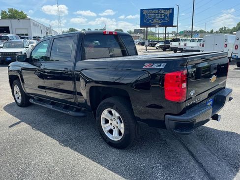 Used 2017 Chevrolet Silverado 1500 LT w/ All Star Edition AWD/4WD image 5