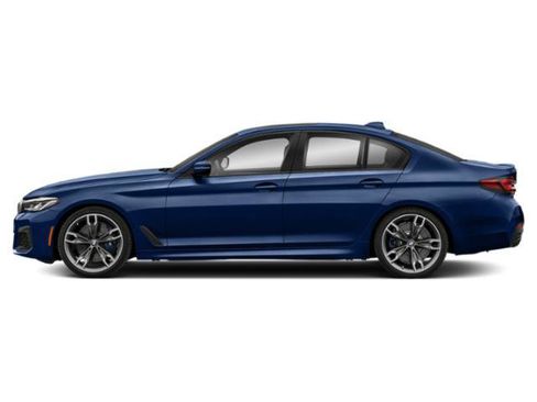 Used 2022 BMW M550i xDrive w/ Premium Package AWD/4WD image 3