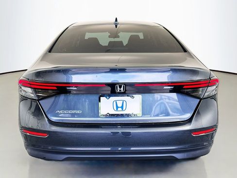 Certified 2023 Honda Accord EX image 6