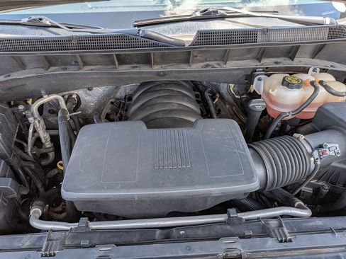 Used 2021 Chevrolet Silverado 1500 RST w/ All Star Edition Plus AWD/4WD image 12
