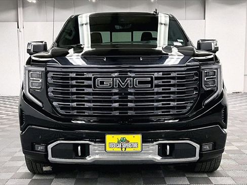 Used 2023 GMC Sierra 1500 Denali Ultimate image 3