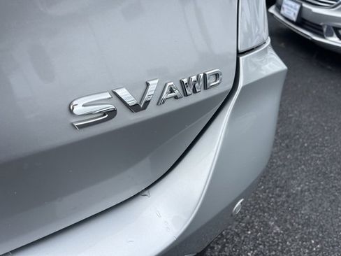 Used 2019 Nissan Rogue SV image 10