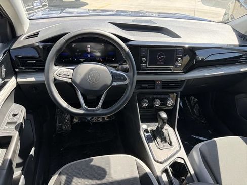 Certified 2023 Volkswagen Taos S FWD image 8