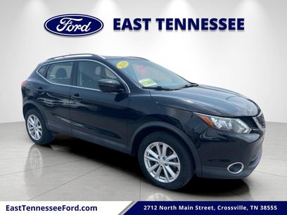 Used 2018 Nissan Rogue Sport SV w/ SV Technology Package