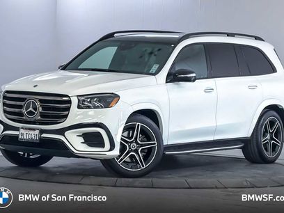 Used 2024 Mercedes-Benz GLS 450 4MATIC