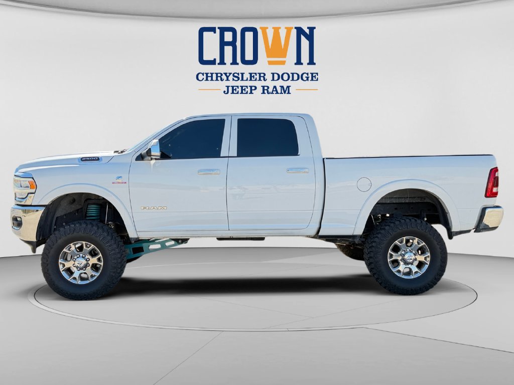 Used 2022 RAM 2500 Laramie AWD/4WD image 6