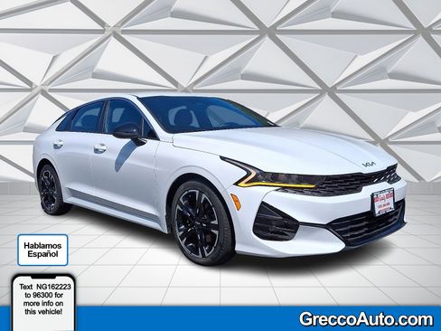 Used 2022 Kia K5 GT-Line image 1