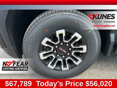 New 2026 GMC Sierra EV Elevation AWD/4WD image 18