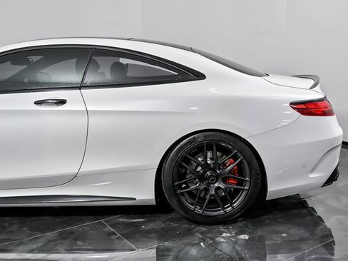 Used 2017 Mercedes-Benz S 63 AMG 4MATIC Coupe image 7