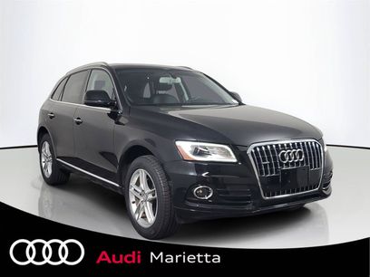 Used 2017 Audi Q5 2.0T Premium Plus w/ Technology Package