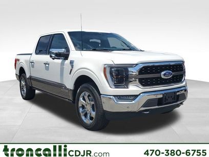 Used 2022 Ford F150 King Ranch w/ Equipment Group 601A High