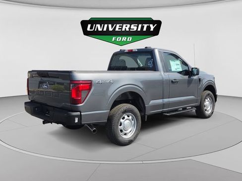 New 2026 Ford F150 XL AWD/4WD image 3