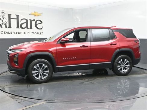 New 2026 Chevrolet Equinox LT image 10