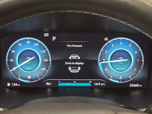 Used 2022 Hyundai Santa Fe Limited FWD image 22