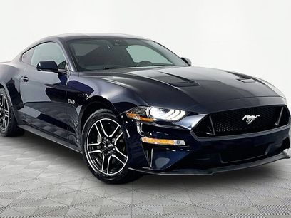 Used 2021 Ford Mustang GT
