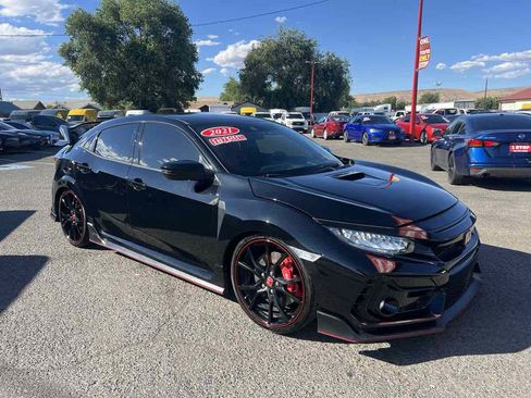 Used 2021 Honda Civic Type R image 4
