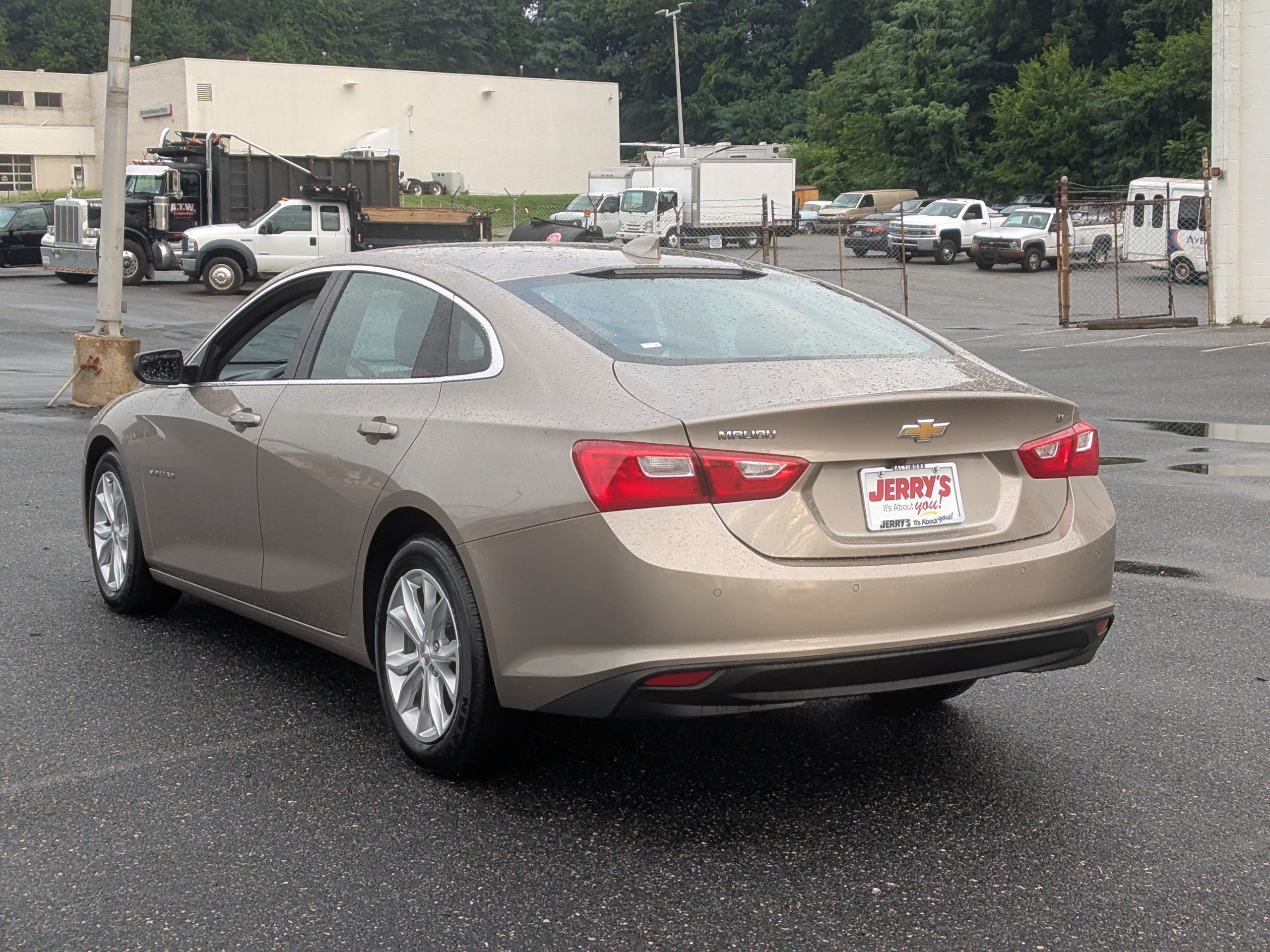 Certified 2024 Chevrolet Malibu LT FWD image 6
