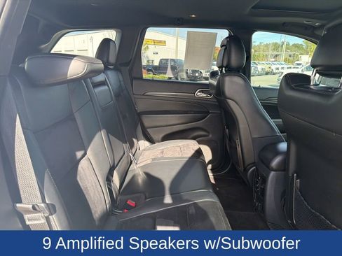 Used 2018 Jeep Grand Cherokee Altitude image 14